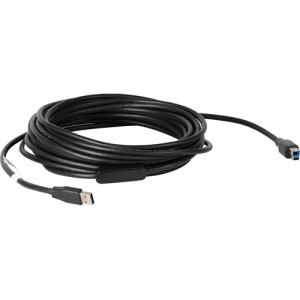 Vaddio USB 3.0 Type A to Type B Active Cable - 8m