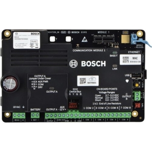 Bosch B6512 Burglar Alarm Control Panel with Medium Enclosure
