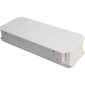 Chief CMA473 XL Storage Box, 4.8"H x 10.44"W x 23.24"D, Above-Tile Enclosure for use with CMS440 and CMA440, TAA Compliant, White