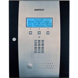 Kantech KTES-US Telephone Entry System