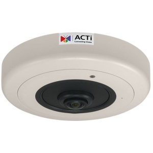 ACTi 12 Megapixel Network Camera - Dome