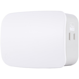 GE Z-Wave Plus Plug-In Dual Outlet Smart Dimmer