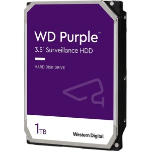 WD Purple 1TB Surveillance Hard Drive