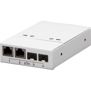 AXIS T8607 Media Converter Switch 24 V DC