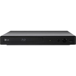 LG BP350 Wireless Streaming Blu-ray Disc DVD Player