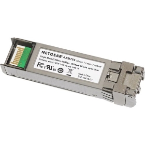 Netgear Prosafe 10 Gigabit Base-Lr Lite SFP+ Single Mode Module