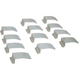 Wiremold OFRWC OFR Series Overfloor Raceway Wire Clips, 12-Pack