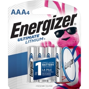 Energizer Ultimate Lithium Battery