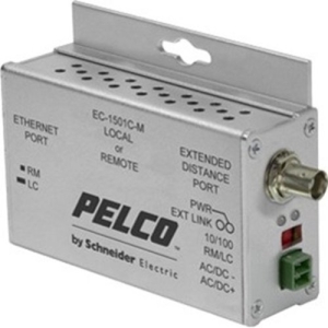 Pelco EthernetConnect EC-3001CRPOE-M Network Extender