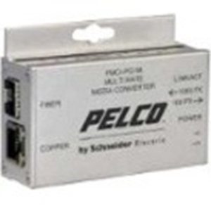 Pelco FMCI-PG1M Transceiver/Media Converter