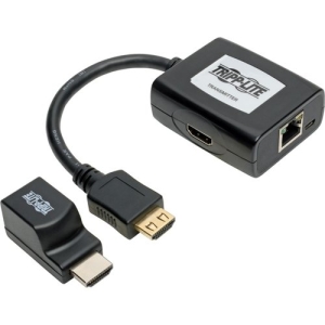 Tripp Lite HDMI over Cat5/Cat6 Extender Kit, Power over Cable, 1080p @ 60 Hz, TAA