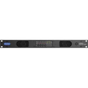 Atlas Sound DPA804 Amplifier - 400 W RMS - 4 Channel