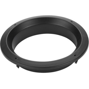 Chief CPA640 Decorative Tile Ring, Compatible with all CMS & CPAE Columns, KITEC Projector Kits and CMA274 Quick-Snap Cable Covers, Black