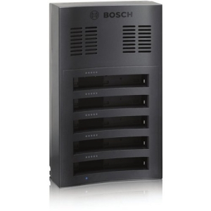 Bosch Dicentis Charger For 5 Batteries