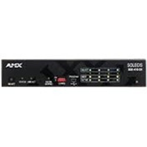 AMX SDX-414-DX Solecis 4x1 4K HDMI Digital Switcher with DXLinkTM Output