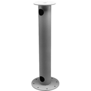 Pelco PM2000 Ceiling Mount for Scanner - Powder Coated Gray