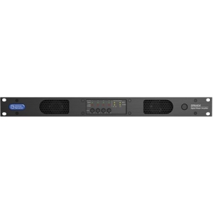 Atlas Sound DPA404 Amplifier - 200 W RMS - 4 Channel