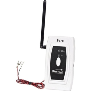 Silent Call Fire Alarm Transmitter - Contact Input