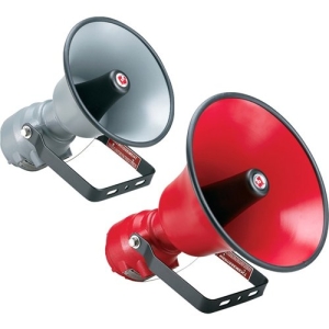 Federal Signal Audiomaster Am302x-R Speaker - Red