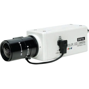 Weldex WDAC-5700C Surveillance Camera - Box