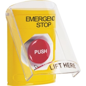 STI Stopper Station SS2221ES-EN Push Button