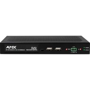AMX NMX-ENC-N2412 JPEG 2000 4k60 4:4:4 Encoder