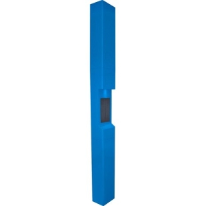 Aiphone 3-Module Tower, Blue