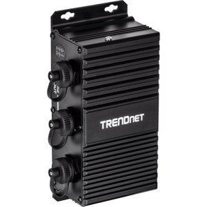 TRENDnet 2-Port Industrial Outdoor Gigabit UPoE Extender