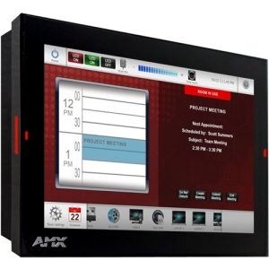 AMX MSA-MMK2-07 Multi Mount Kit for 7" Modero G5 & Acendo Book Series Wall Mount Touch Panel