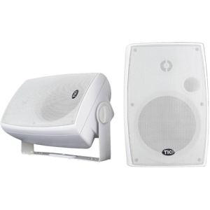 TIC BPS6 Bluetooth Speaker System - White