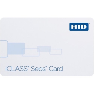 Keyscan iCLASS Seos Smart Card