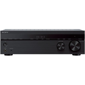 Sony STR-DH590 3D A/V Receiver - 5.2 Channel