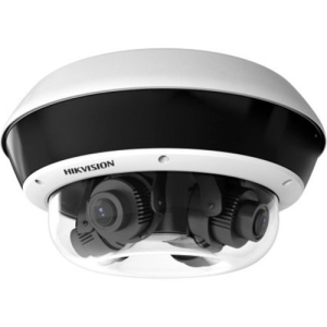 Hikvision PanoVu DS-2CD6D54FWD-IZHS 20 Megapixel Network Camera - Dome
