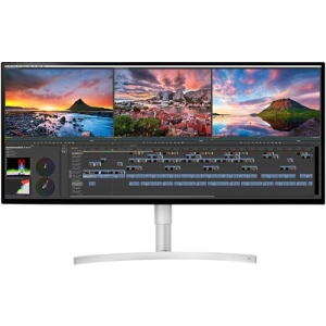 Lg Ultrawide 34bk95u 34" Double Full HD (Dfhd) LED LCD Monitor - 21:9 - Black Silver
