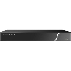 Speco 8 Channel 4k Plug & Play Network Video Recorder With Built-In Poe+ Switch