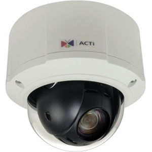 ACTi B912 5 Megapixel Network Camera - Dome