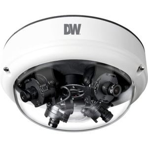 Digital Watchdog MEGApix Flex 16 Megapixel Network Camera - Dome
