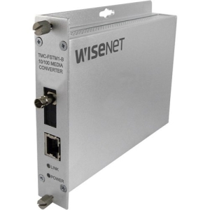 Wisenet Tmc-F Transceiver/Media Converter