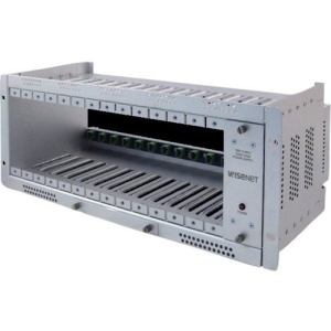 Hanwha Sbp-C14 Rack Mount Card Cage With Power Supply