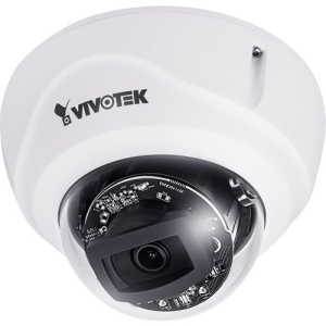 Vivotek Fd9367-Hv 2 Megapixel Network Camera - Dome