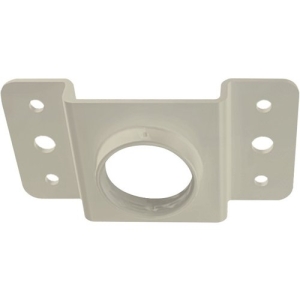 Hanwha Techwin SBP-302CMA Mounting Adapter for Network Camera - Ivory