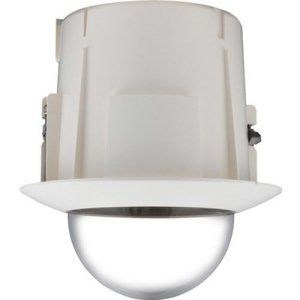 Hanwha Techwin Shp-3701fb Ceiling Mount For Network Camera - Ivory
