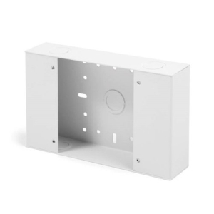 f-3000 cntrllr surf bckbx metal box w/eko top /bot
