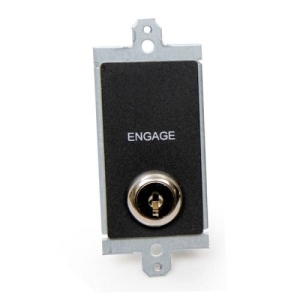 dschoa key engage switch for annunciator