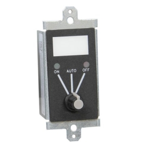 rotary control module