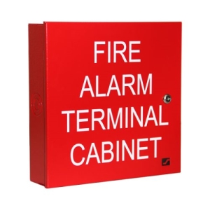 if2 128 point toolless cabinet red
