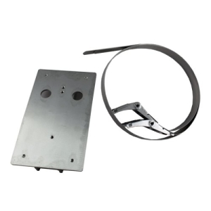 pole mount bracket for sip series
