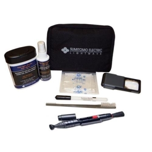 Fusion Splicer Cleaning Kit