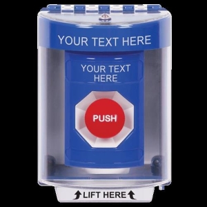 blue stopper station universa