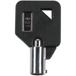 Key For Select Alert #801 For Strobes And Sirens